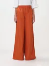Max Mara Trousers  Woman In Orange