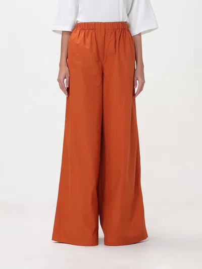 Max Mara Trousers  Woman In Orange