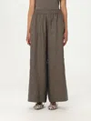 Max Mara Minnie Trousers In Green