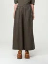 Max Mara Hose  Damen Farbe Grün In Green