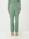 Max Mara Pants  Woman Color Green In Green