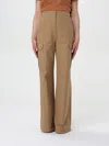 Max Mara Pants  Woman Color Grey
