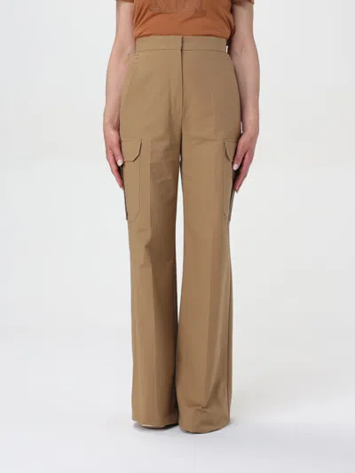 Max Mara Pants  Woman Color Grey
