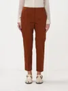 Max Mara Pants  Woman Color Leather