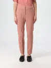 Max Mara Pants  Woman Color Pink