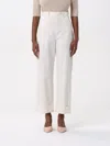 Max Mara Pants  Woman Color White