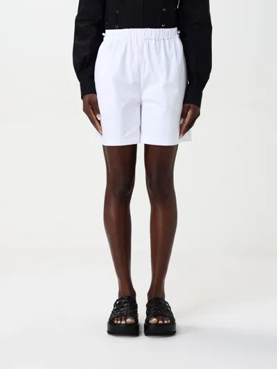 MAX MARA SHORT MAX MARA WOMAN COLOR WHITE,G67588001