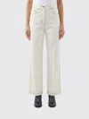 Max Mara Achille Jean In Animal Print