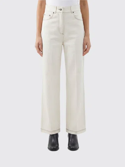 Max Mara Achille Jean In Neutral