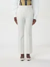 Max Mara Pants  Woman Color Yellow Cream