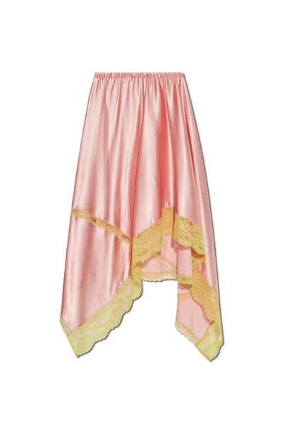 Max Mara Pants Mina In White