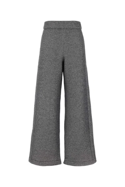 Max Mara Pants In Multicoloured