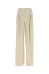 Max Mara Pants In Neutral
