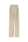 Max Mara Pants In Neutral