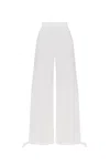 Max Mara Elastic Waist Casual Pants
