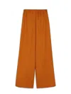 Max Mara Pants In Orange