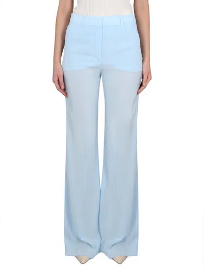 Max Mara Pants Persia In Blue