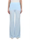 Max Mara Pants Persia In Blue