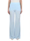 Max Mara Pants Persia In Blue