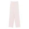 Max Mara Trousers In Pink