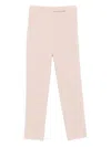 Max Mara Pants In Pink