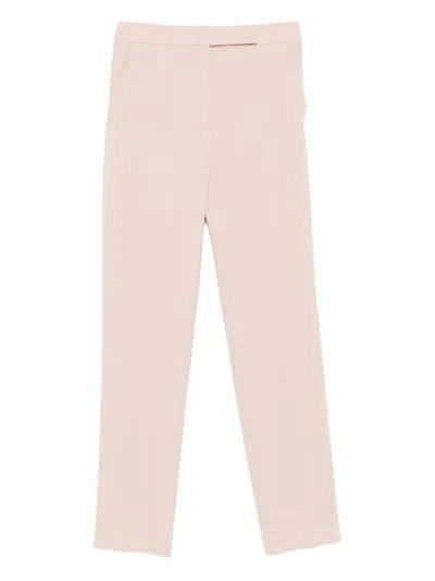 Max Mara Pants In Pink
