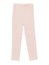 Max Mara Pants In Pink
