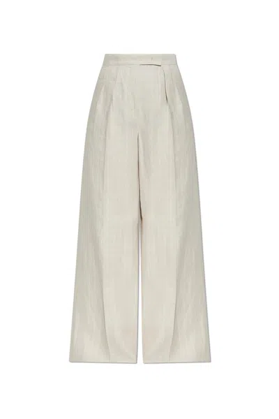 MAX MARA MAX MARA PANTS RAUCHE