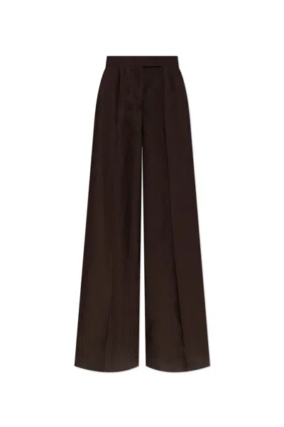 MAX MARA MAX MARA PANTS SEQUOIA