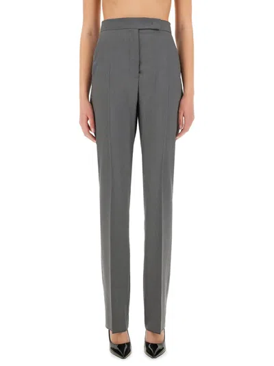 Max Mara Pants Turdigo In Gray