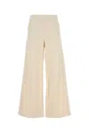 Max Mara Pants In White
