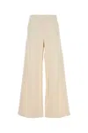 Max Mara Pants In White