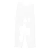 Max Mara Trousers In White