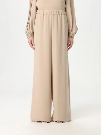 MAX MARA MAX MARA PANTS WOMAN BEIGE