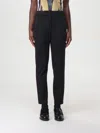 Max Mara Pants  Woman Color Black In Black