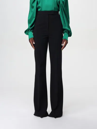 Max Mara Pants Woman Black Women