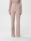 Max Mara Hose  Damen Farbe Puder In Pink