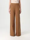 Max Mara Pants Woman Brown