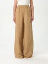 Max Mara Pants Woman Brown