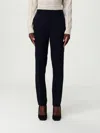 Max Mara Pants Woman  In Black