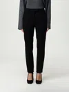 Max Mara Pants Woman  In Black