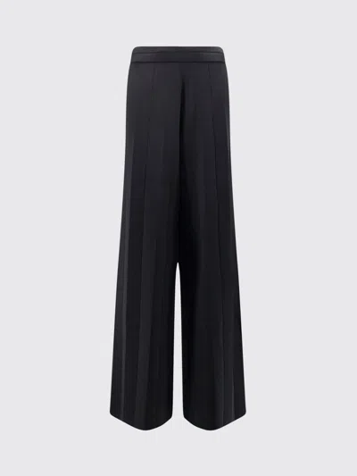 Max Mara Pants Woman  In Black