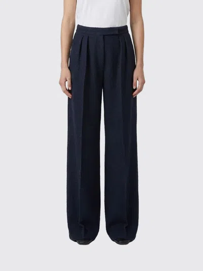 Max Mara Hose  Damen Farbe Blau In Blue