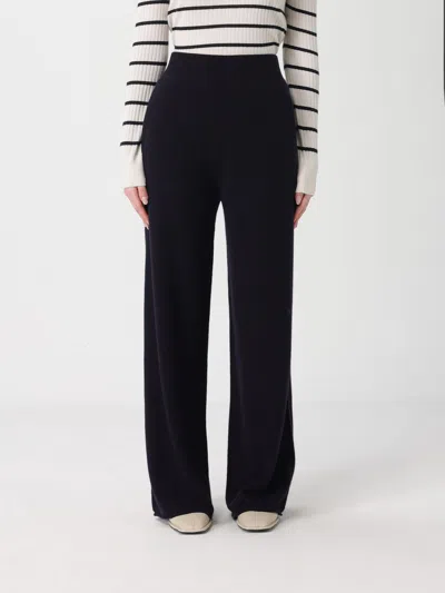 Max Mara Pants  Woman Color Blue