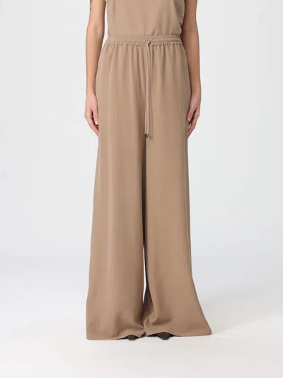 Max Mara Pants  Woman Color Brown