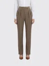 Max Mara パンツ  レディース カラー ヘーゼル In Brown