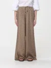 Max Mara Pants  Woman Color Brown