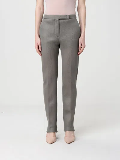Max Mara Pants  Woman Color Mastic In Multi