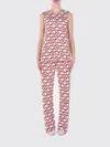 Max Mara Pants Woman  In Multi