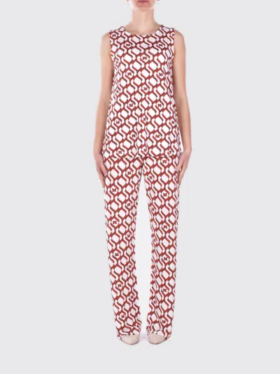 Max Mara Pants Woman  In Multi